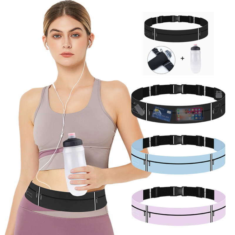 Running Gear Water - Sac de taille avec ceinture pour