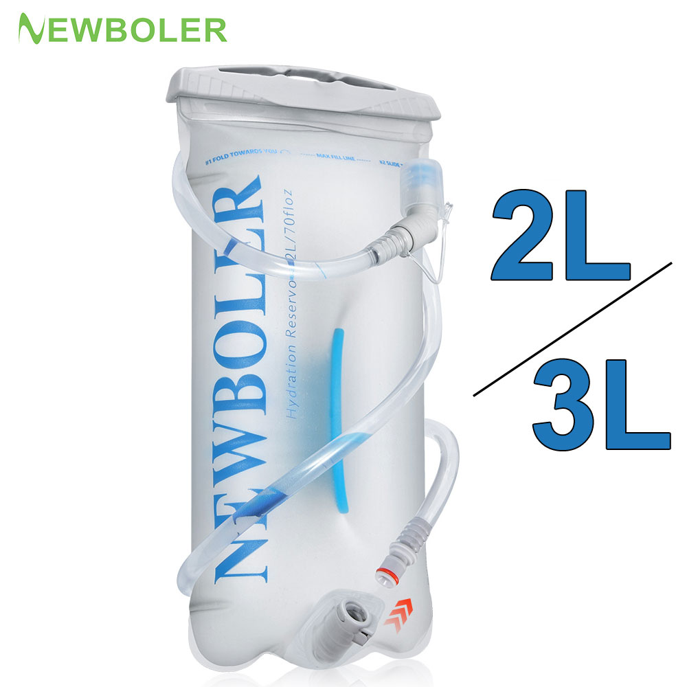 Running Gear Water - NEWBOLER vessie d'eau réservoir d'eau sac