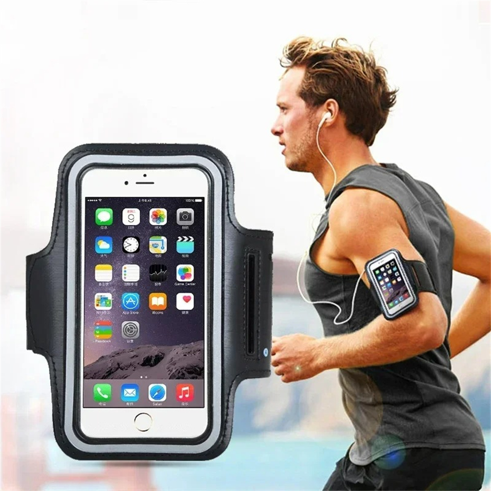Running Gear Bag - Nouvelle Housse de Bras Universelle pour