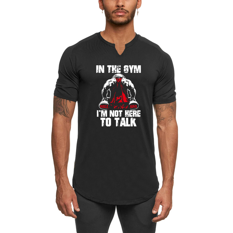 Running Gear For Marathon - T-shirts de course légers pour hommes,
