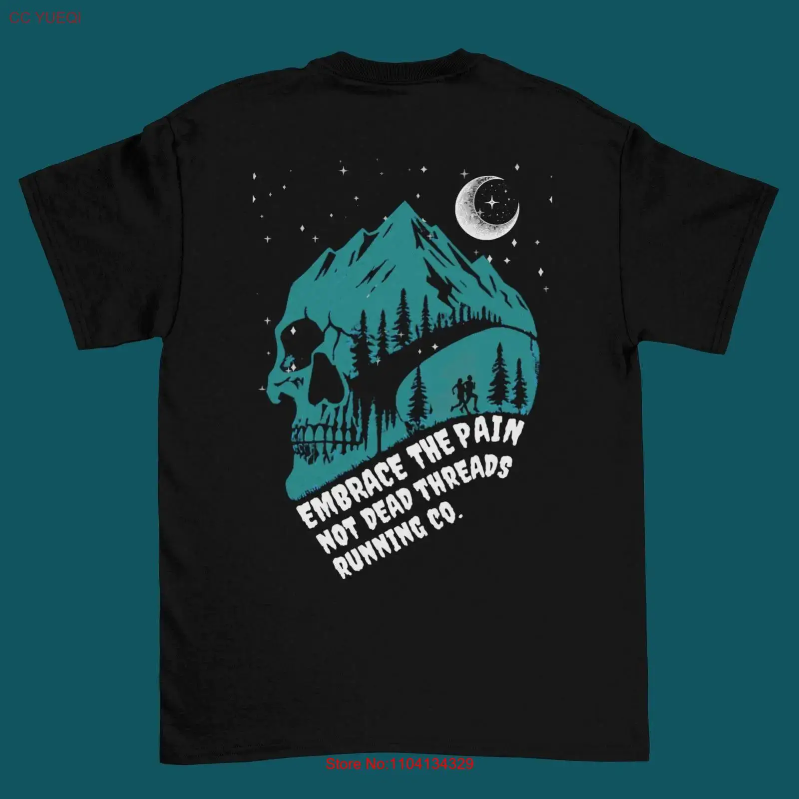 Running Gear For Marathon - T-shirt de course Trail Runner 5k