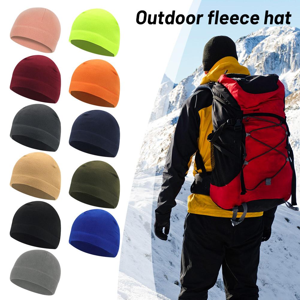 Running Gear Winter Men - Bonnet polaire d'hiver pour hommes et