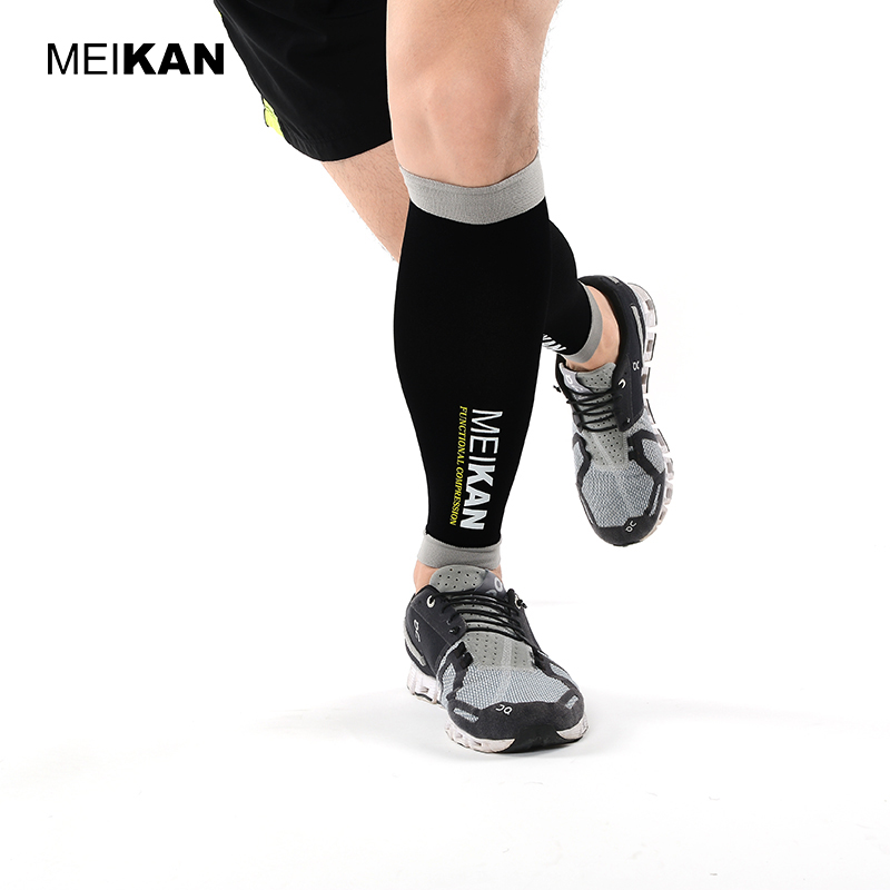 Running Gear For Marathon - MEIKAN-réchauffeurs fonctionnels pour manchons de Compression