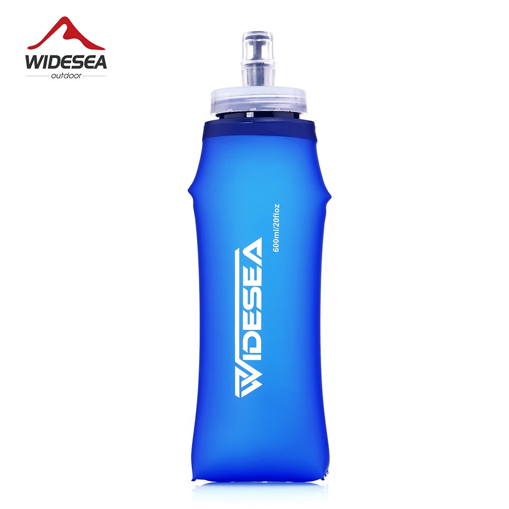 Running Gear Water - ESEA-Bouteille d'Eau Douce Pliable pour Camping,