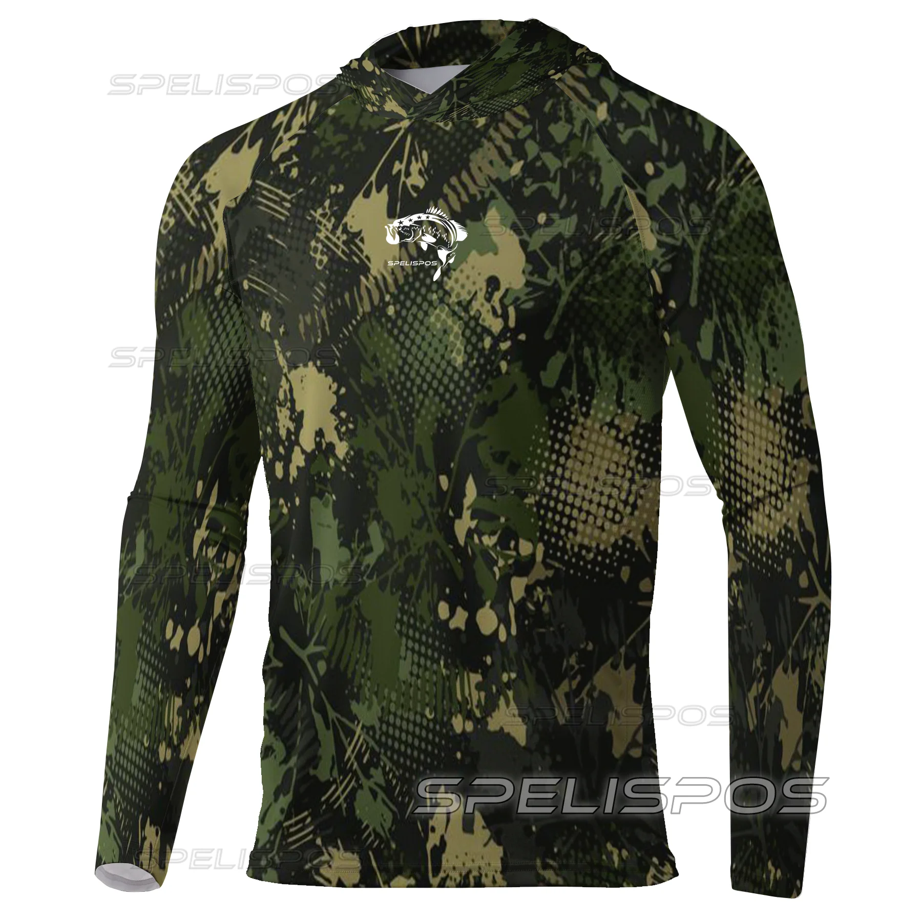 Running Gear Yacht - Sweat à capuche respirant léger pour