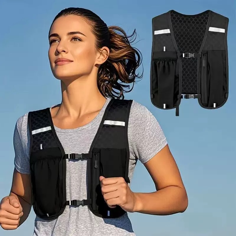 Running Gear Water - Ventes d'usine course hydratation gilet sac