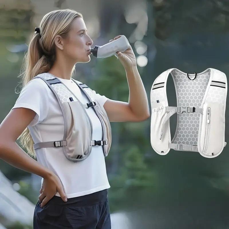 Running Gear Water - Nouveau【Sac à dos d'hydratation pour la