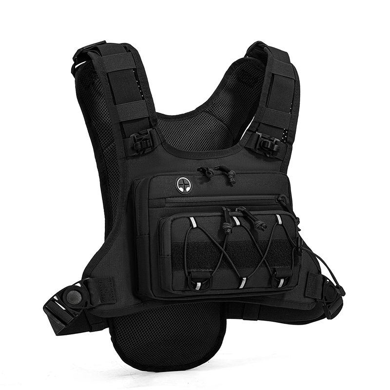 Running Gear Bag - Sac tactique multifonctionnel : Gilet de