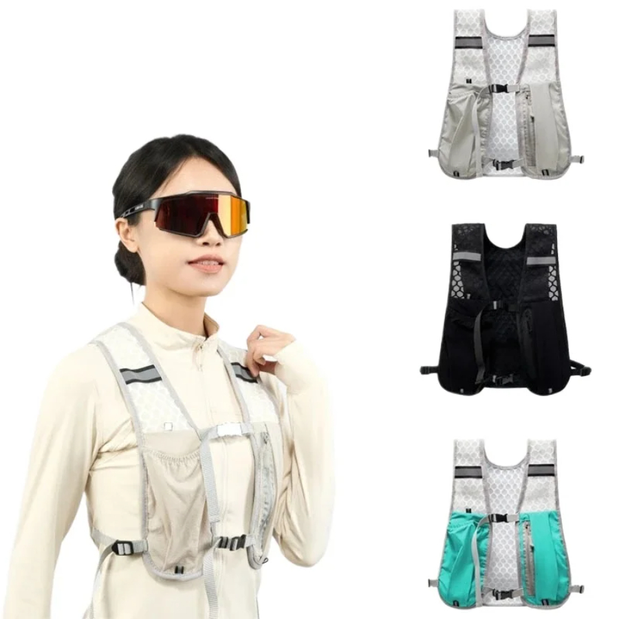 Running Gear Water - Gilet de rangement pour vélo, course