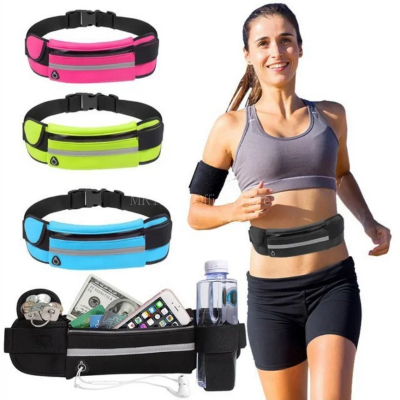 Running Gear Bag - 1pc sac de course femmes sac