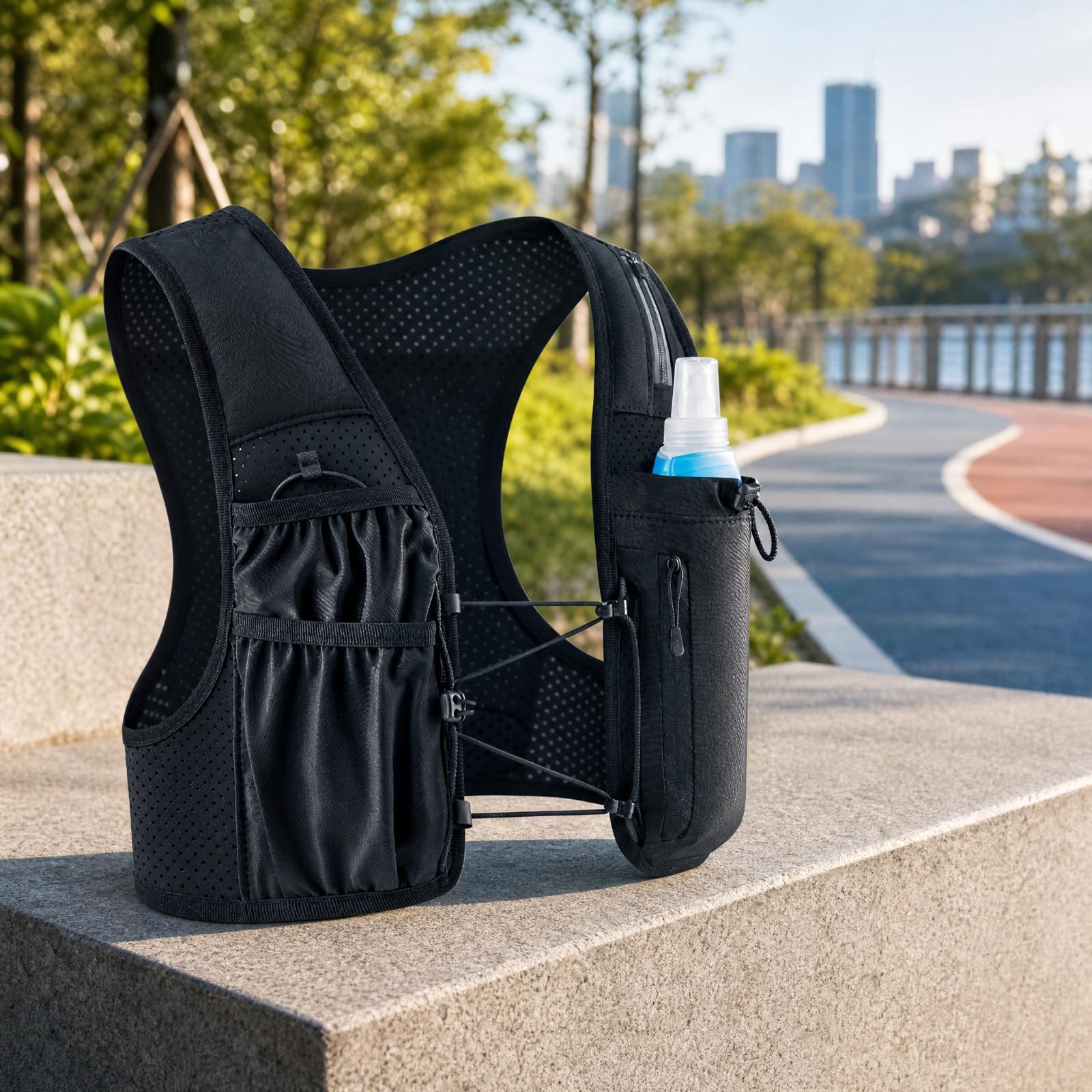 Gilet d'hydratation léger et r - Running Gear Hydration avis et prix