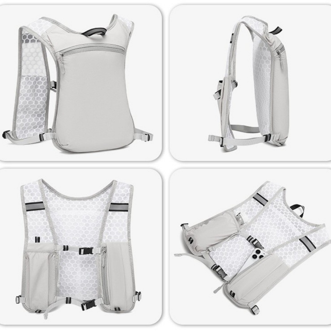 Gilet de course léger pour le  - Running Gear Winter Men avis et prix