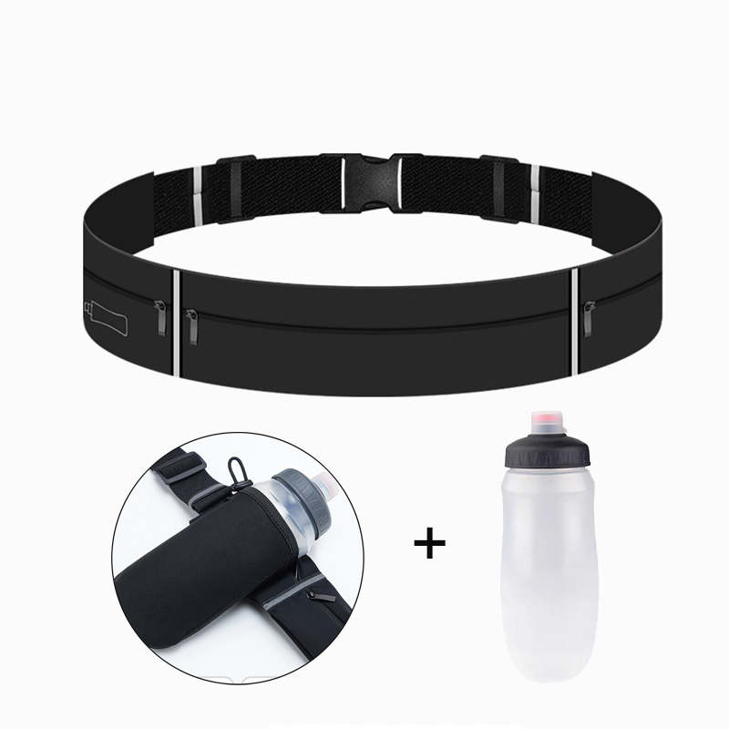 Sac de taille avec ceinture po - Running Gear Water avis et prix