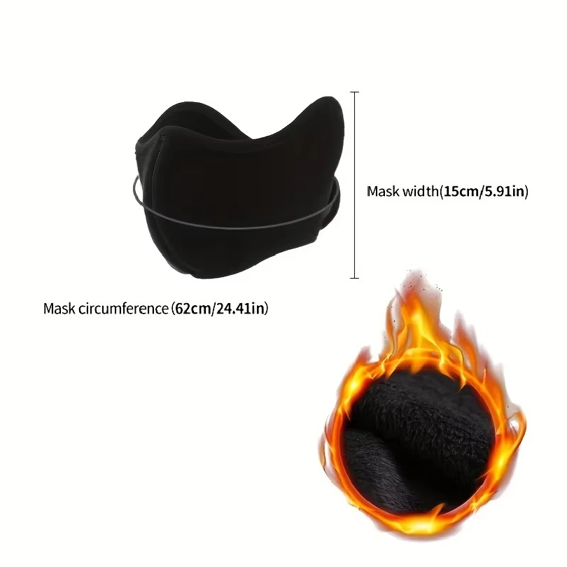 1PC Masque facial anti-froid p - Running Gear In The Cold avis et prix