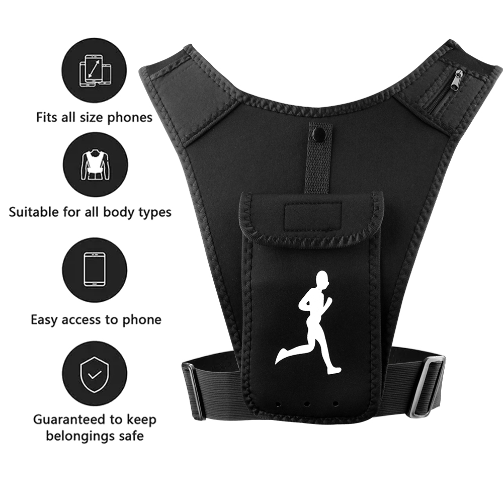 Support de téléphone pour gile - Running Gear Hydration avis et prix