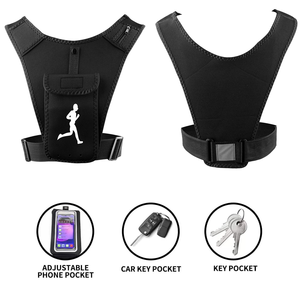 Support de téléphone pour gile - Running Gear Hydration avis et prix