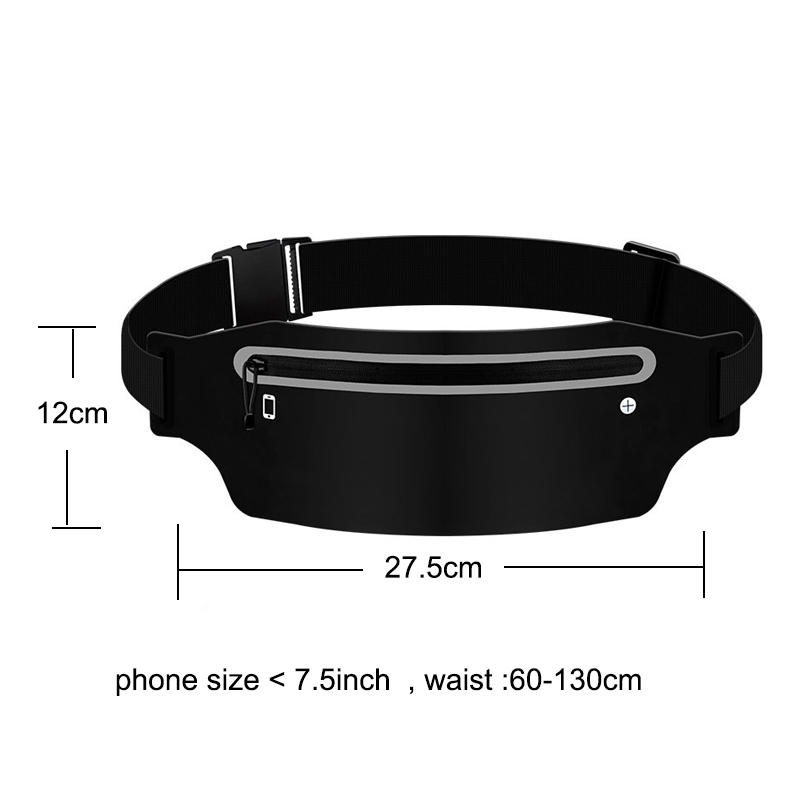 Sac de taille avec ceinture de - Running Gear Bag avis et prix