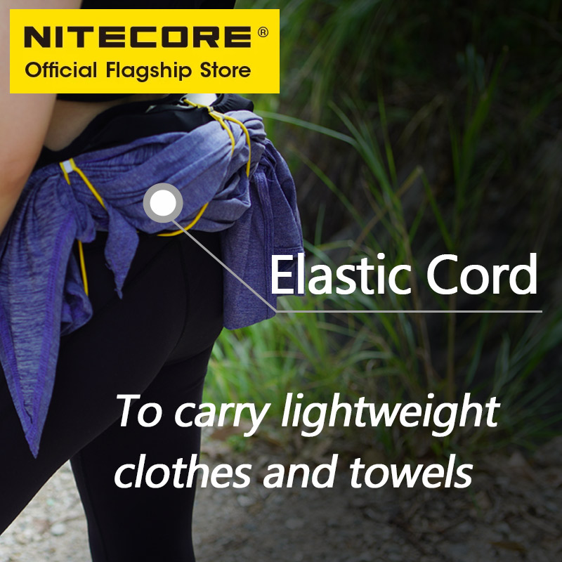 NITECORE BLT10 sac de taille d - Running Gear Bag avis et prix