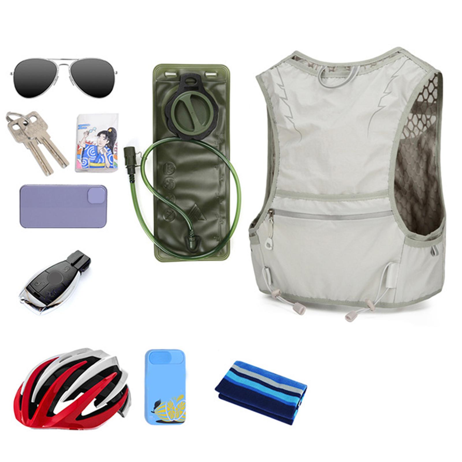 Gilet d'hydratation avec plusi - Running Gear Hydration avis et prix