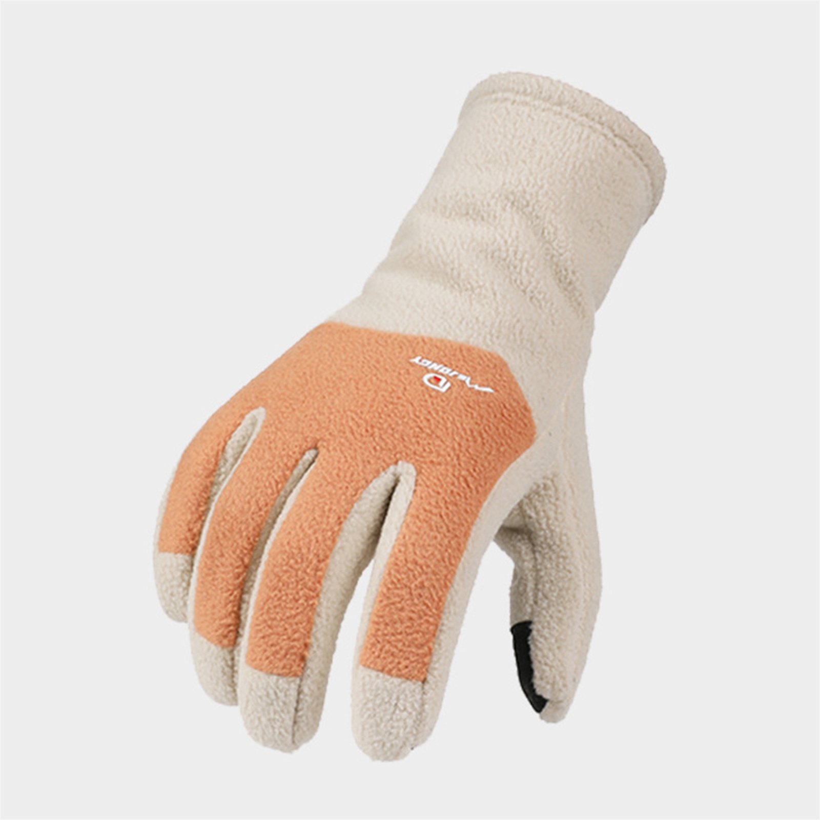 Gants de cyclisme en polaire,  - Running Gear Winter Men avis et prix
