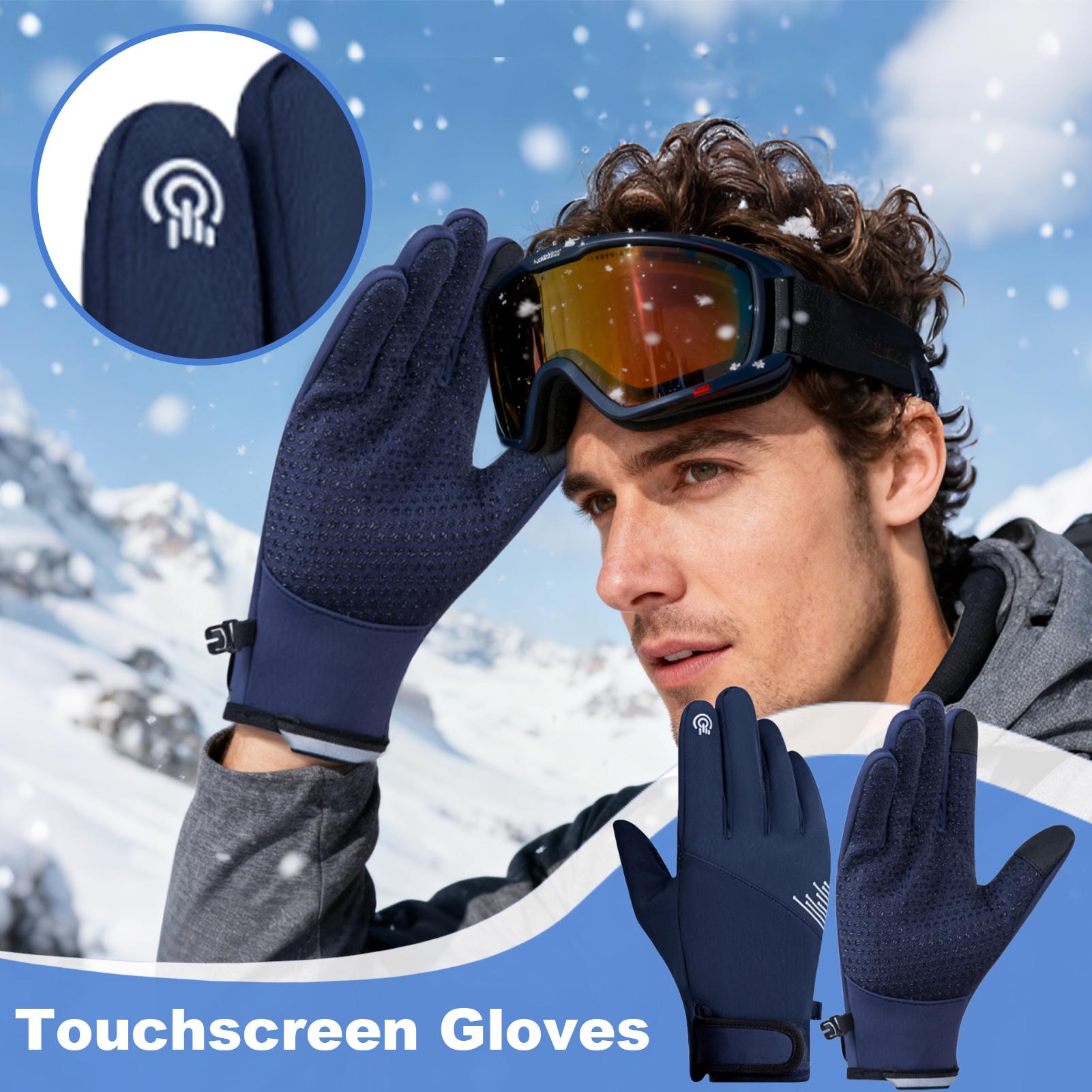 Gants pour temps froid, gants  - Running Gear In The Cold avis et prix