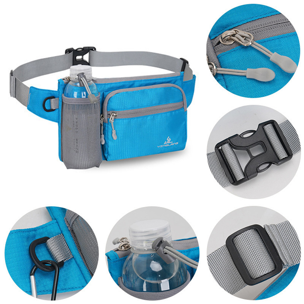 Ceinture de course légère avec - Running Gear Hydration avis et prix