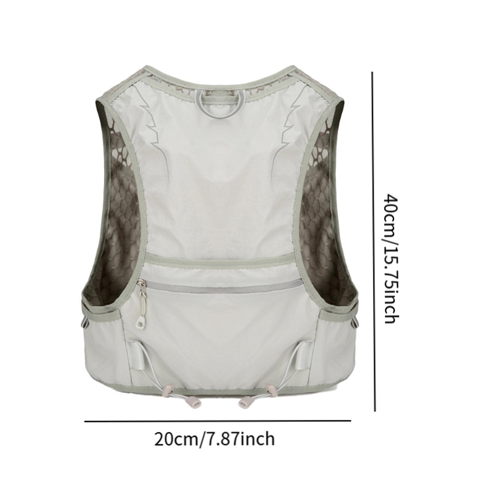 Gilet d'hydratation, pour homm - Running Gear Hydration avis et prix