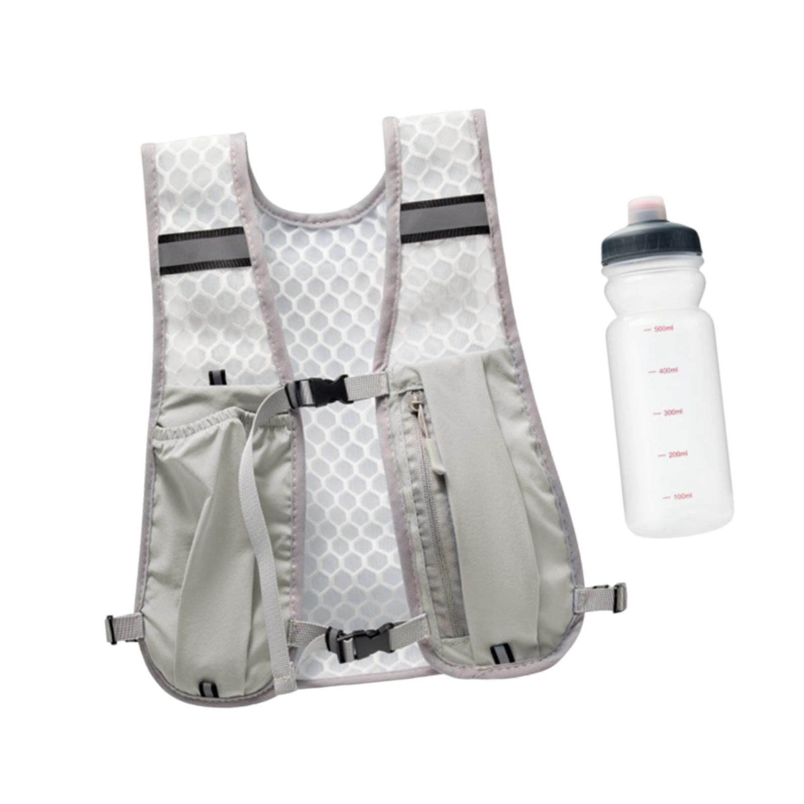 Gilet d'hydratation réfléchiss - Running Gear Hydration avis et prix