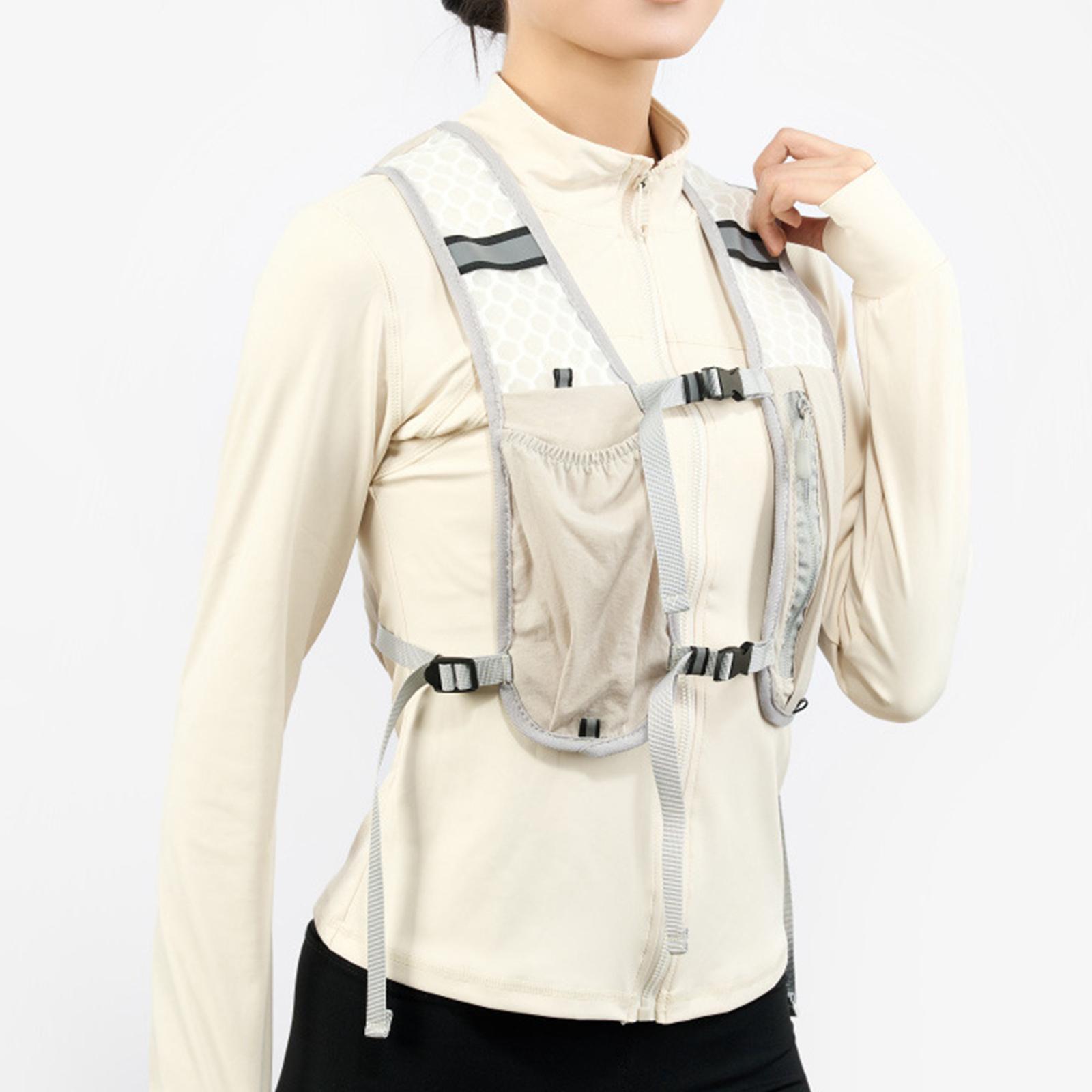 Gilet d'hydratation réfléchiss - Running Gear Hydration avis et prix