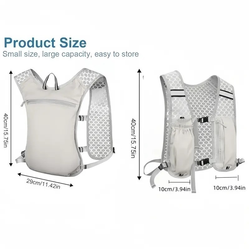 Nouveau Gilet d'hydratation ul - Running Gear Hydration avis et prix