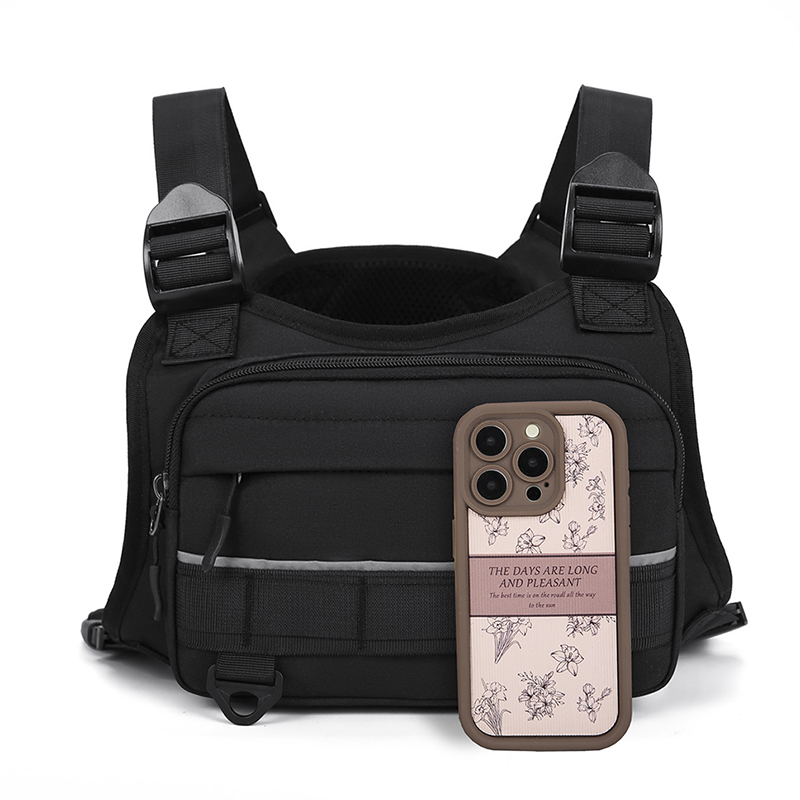 Sac de poitrine tactique unise - Running Gear Bag avis et prix