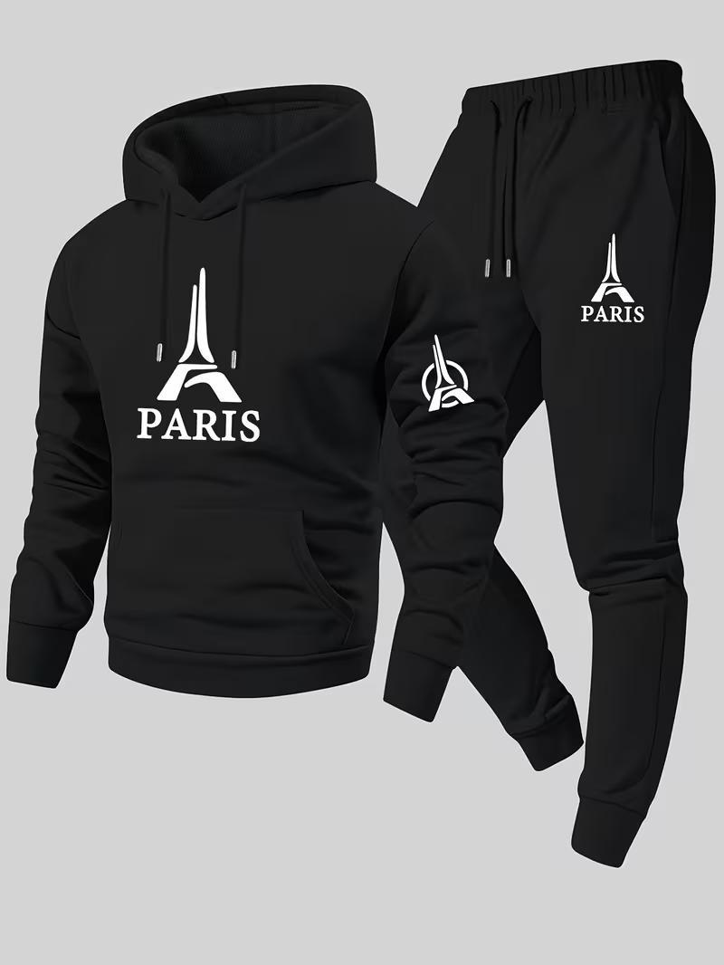 Ensemble deux pièces décontrac - Running Gear Winter Men avis et prix