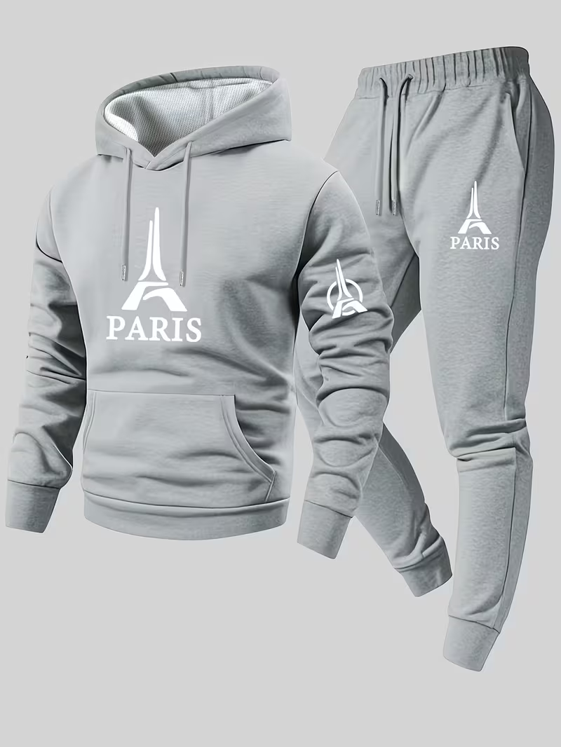 Ensemble deux pièces décontrac - Running Gear Winter Men avis et prix