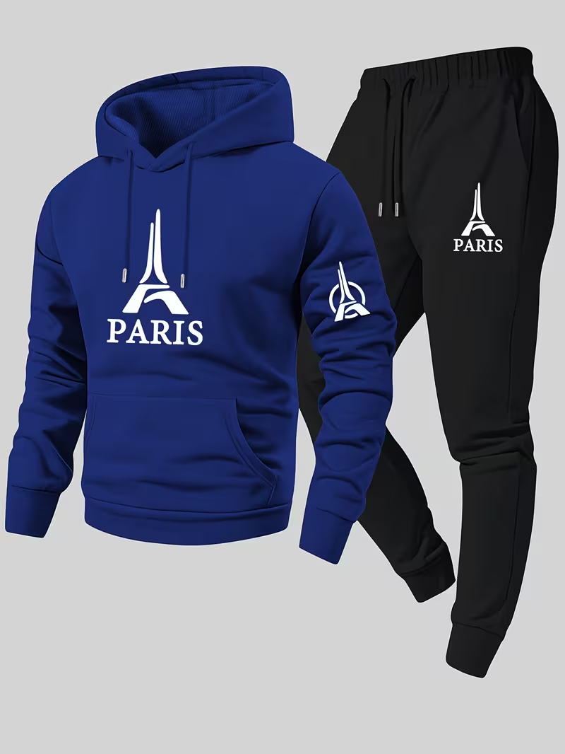 Ensemble deux pièces décontrac - Running Gear Winter Men avis et prix