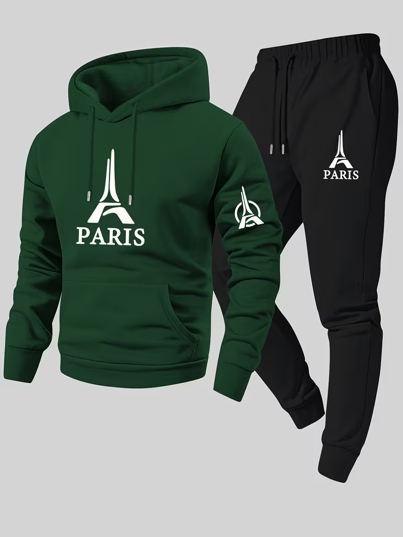 Ensemble deux pièces décontrac - Running Gear Winter Men avis et prix