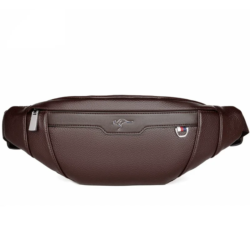 Sac banane en cuir multifoncti - Running Gear Bag avis et prix