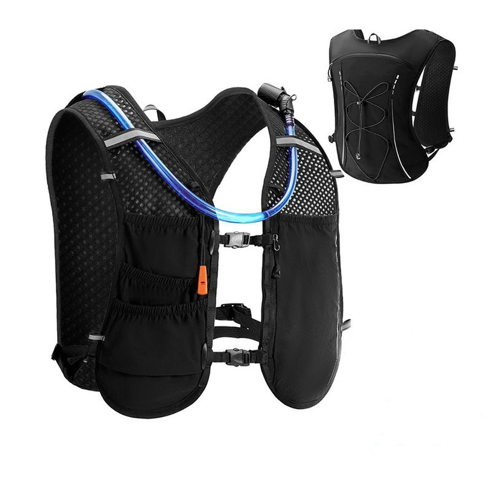 Gilet de course pour hommes av - Running Gear Hydration avis et prix