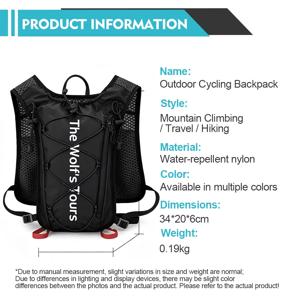 NEWBOLER Sac à dos de course à - Running Gear Water avis et prix