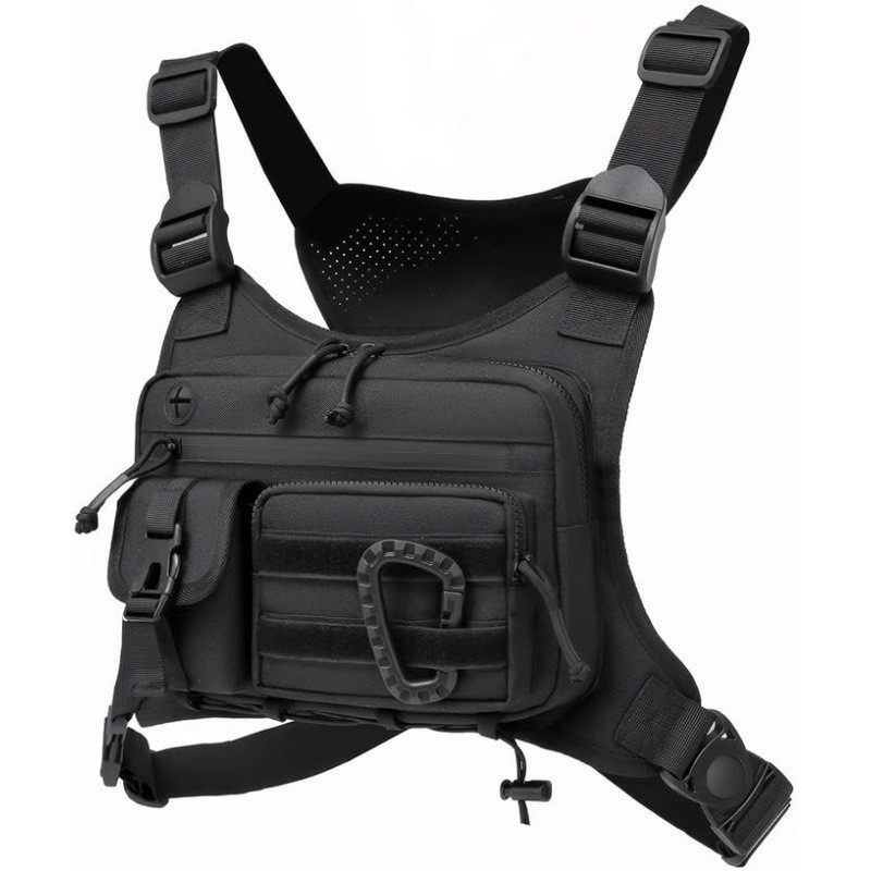 Sac de poitrine tactique pour  - Running Gear Bag avis et prix