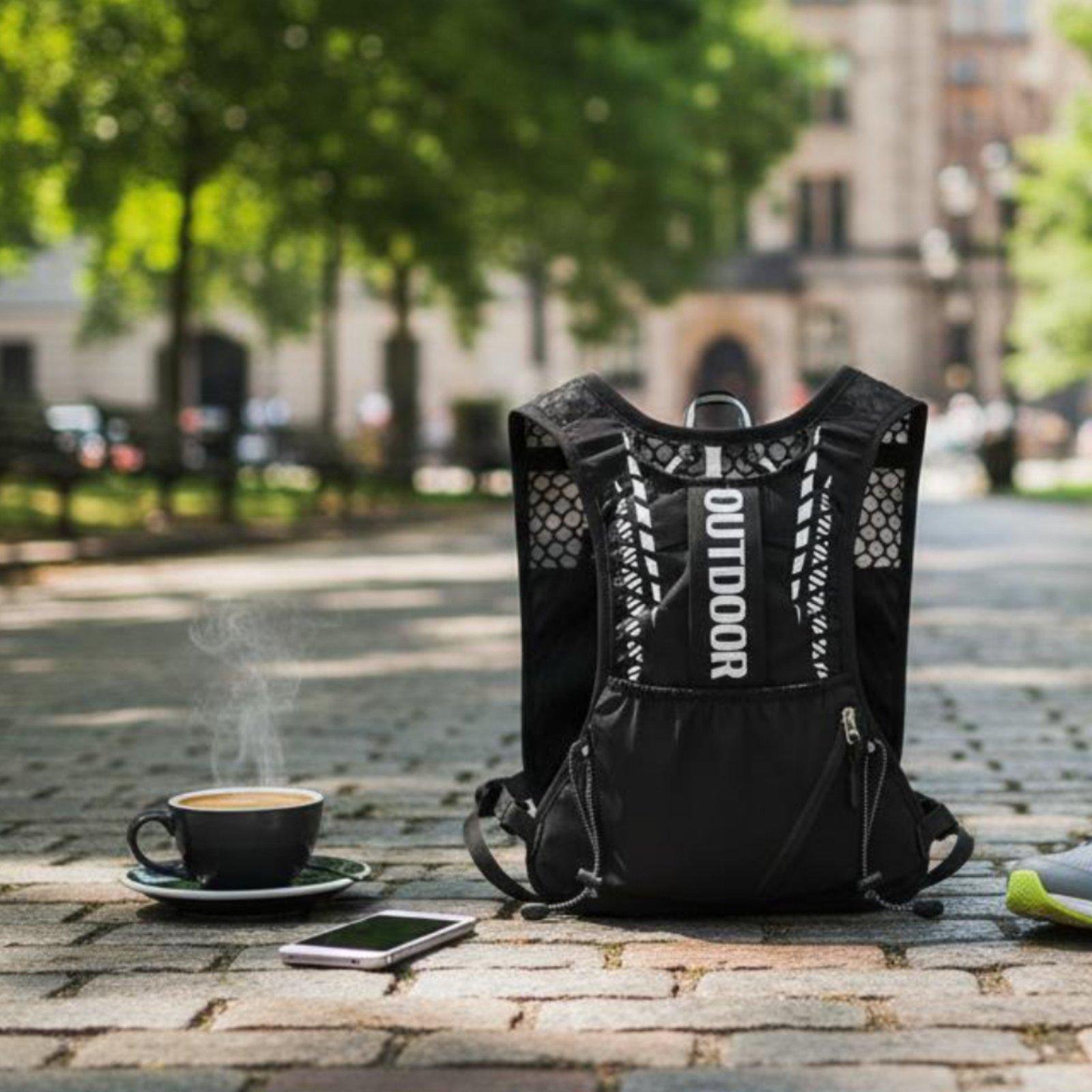 Sac à dos de sport ergonomique - Running Gear Hydration avis et prix