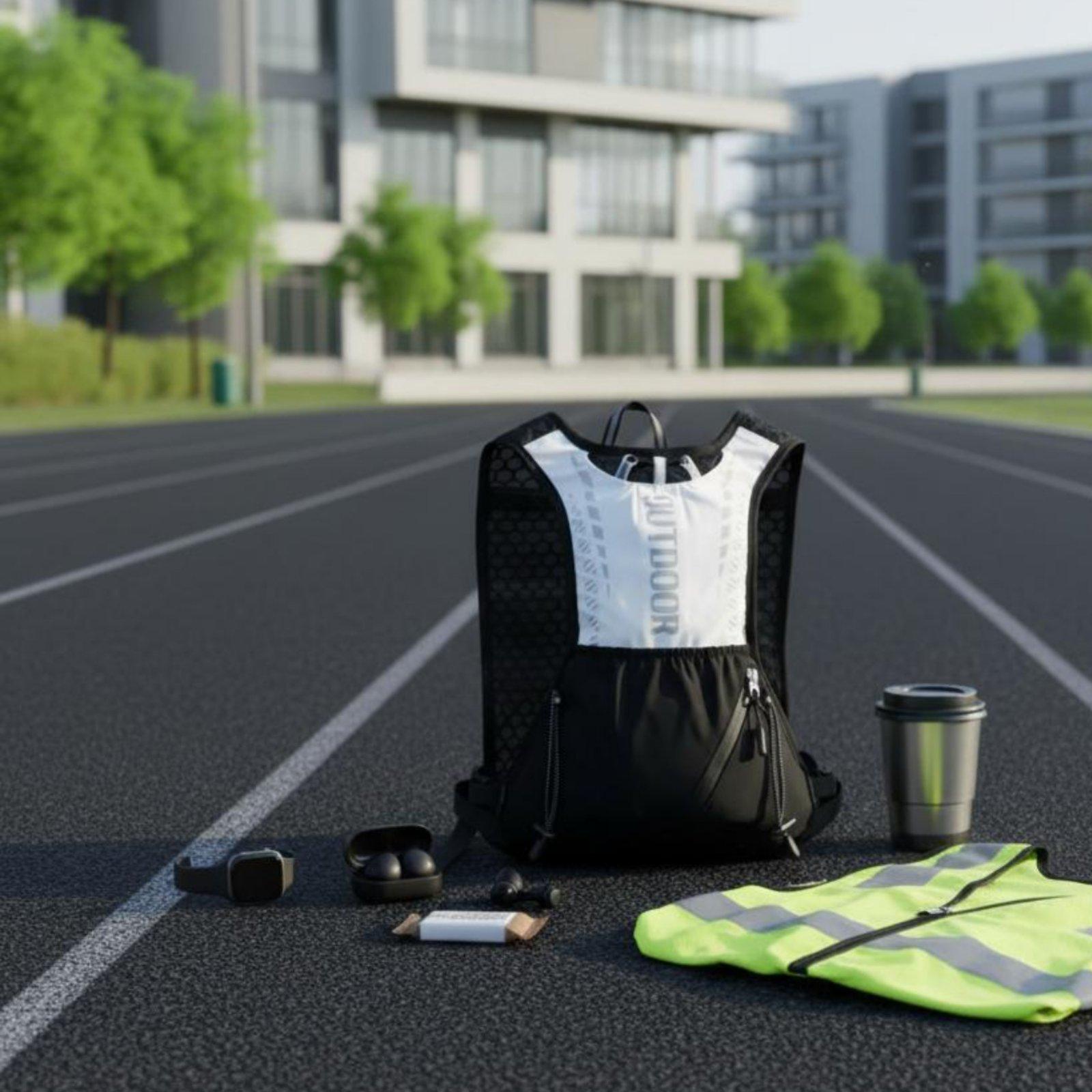 Sac à dos de sport ergonomique - Running Gear Hydration avis et prix