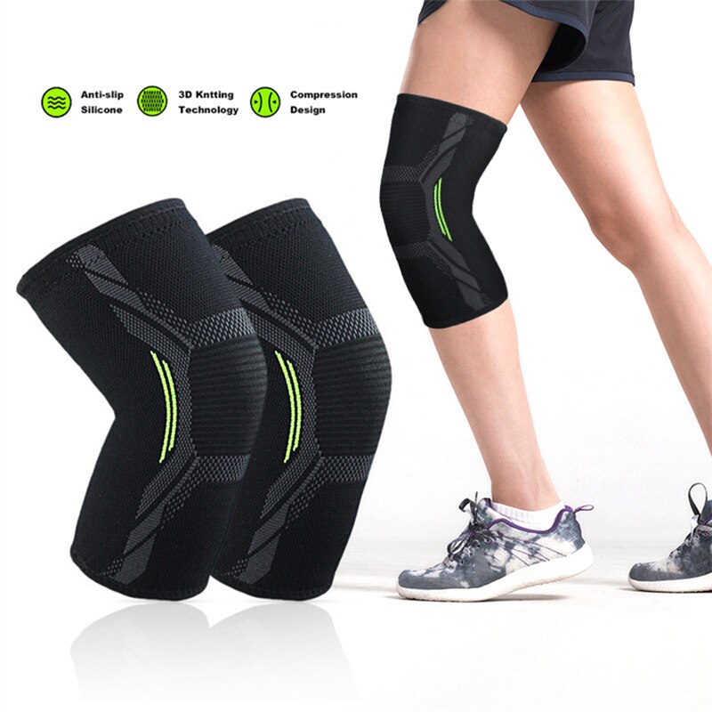 Genouillère Unique Tricoté En  - Running Gear In The Cold avis et prix