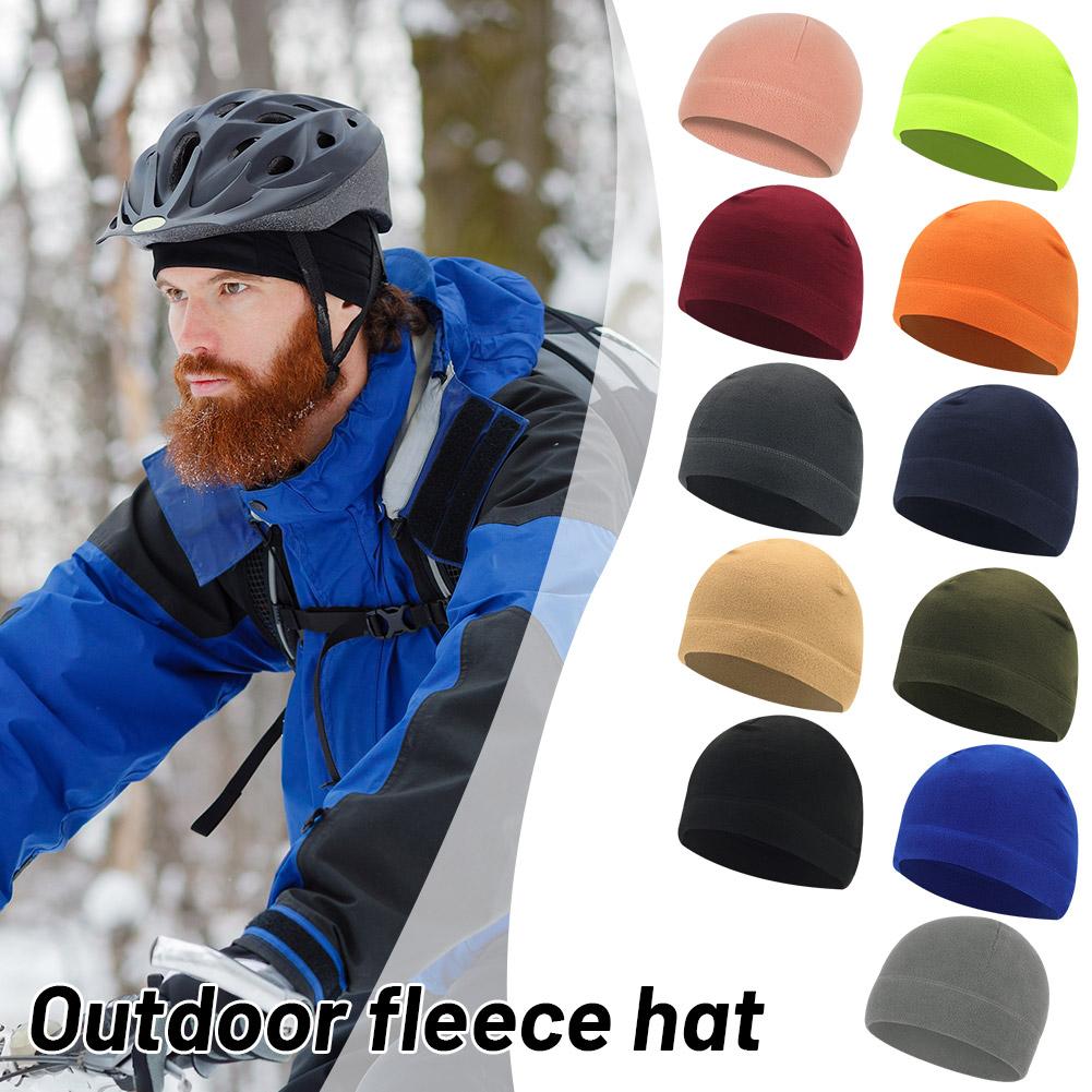 Bonnet polaire d'hiver pour ho - Running Gear Winter Men avis et prix