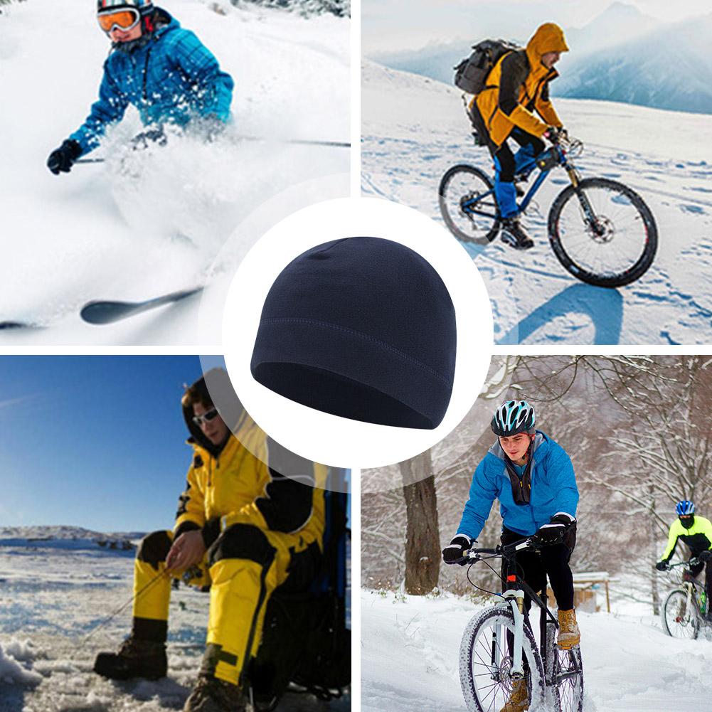 Bonnet polaire d'hiver pour ho - Running Gear Winter Men avis et prix