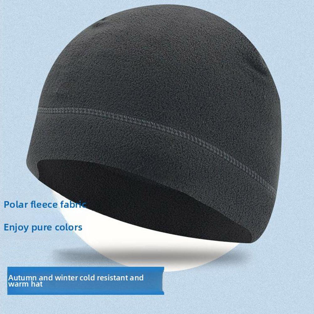 Bonnet polaire d'hiver pour ho - Running Gear Winter Men avis et prix