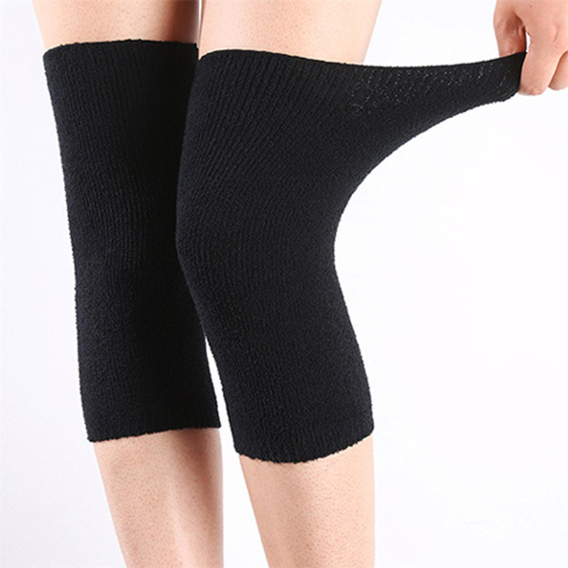 1 paire de genouillères chaude - Running Gear Winter Men avis et prix