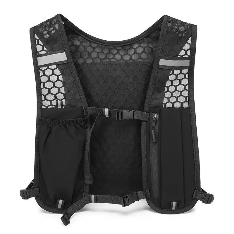 Gilet de course réfléchissant  - Running Gear Hydration avis et prix