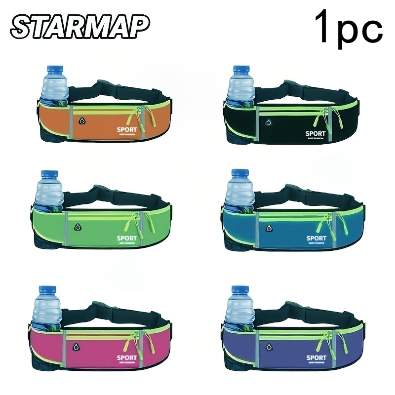 Sac banane de course pour spor - Running Gear For Marathon avis et prix