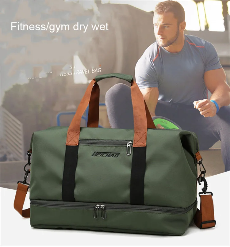 Sac de sport de voyage, bagage - Running Gear Bag avis et prix