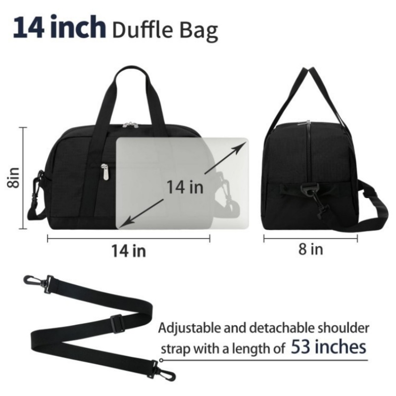 Sac de voyage et de sport port - Running Gear Bag avis et prix
